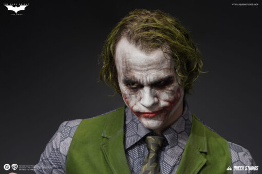 Queen Studios The Joker (TDK) Life-size Bust - Image 6