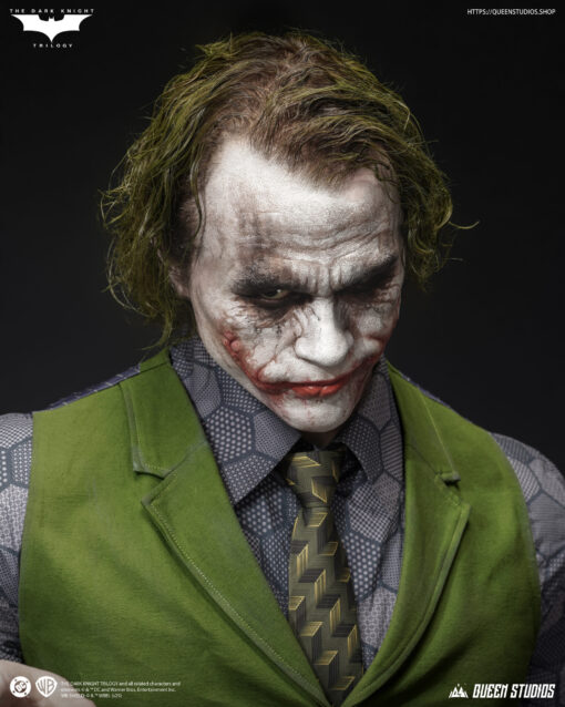 Queen Studios The Joker (TDK) Life-size Bust - Image 3