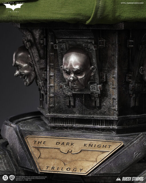 Queen Studios The Joker (TDK) Life-size Bust - Image 4