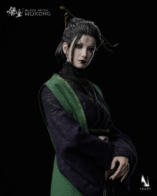 INART - Black Myth: The Fourth Sister 1/6 Collectible Figure - Image 9