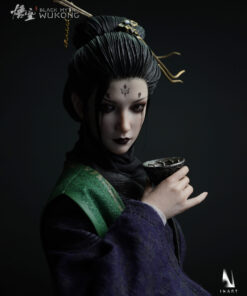 Alternative view of INART - Black Myth: The Fourth Sister 1/6 Collectible Figure