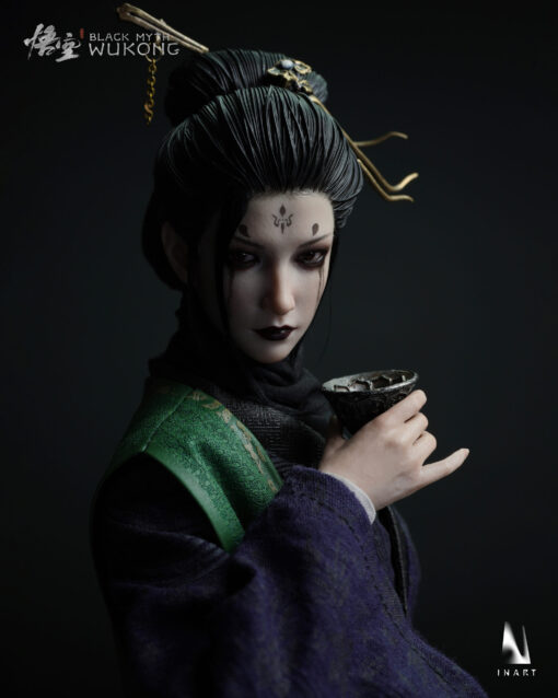 INART - Black Myth: The Fourth Sister 1/6 Collectible Figure - Image 2