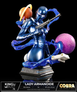 Cartoon Kingdom - Lady Armanoide - Cobra The Space Pirate - Image 11