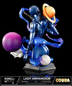 Cartoon Kingdom - Lady Armanoide - Cobra The Space Pirate - Image 6