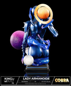 Cartoon Kingdom - Lady Armanoide - Cobra The Space Pirate - Image 7