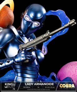 Cartoon Kingdom - Lady Armanoide - Cobra The Space Pirate - Image 4