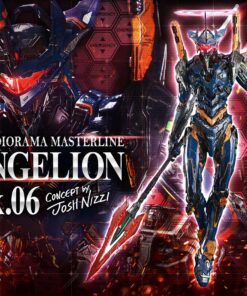 Ultimate Diorama Masterline Evangelion EVANGELION Mark.06 (Concept by Josh Nizzi) Bonus Version - Prime1Studio - Image 20