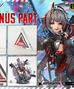 Concept Masterline Arknights W ELITE 2 Bonus Version - Prime1Studio - Image 18