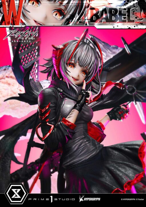Concept Masterline Arknights W ELITE 2 Bonus Version - Prime1Studio - Image 17
