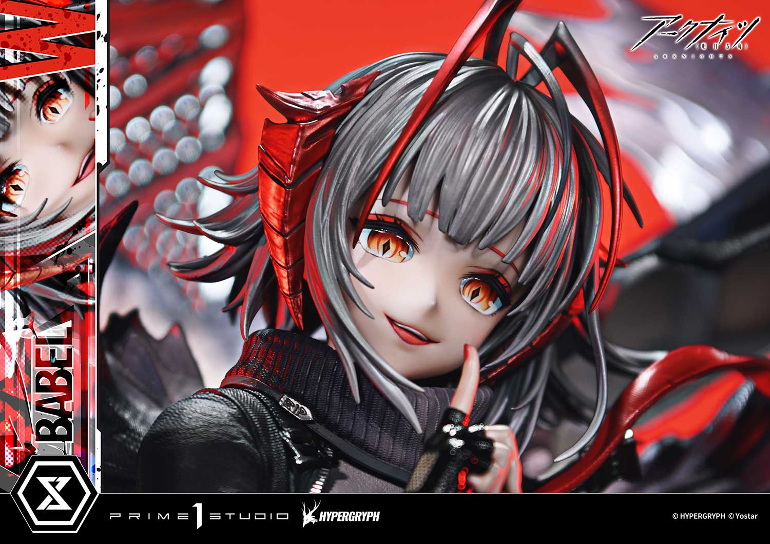 Concept Masterline Arknights W ELITE 2 Bonus Version - Prime1Studio - Image 14