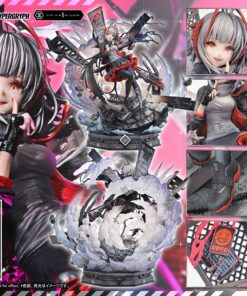 Concept Masterline Arknights W ELITE 2 Bonus Version - Prime1Studio - Image 15