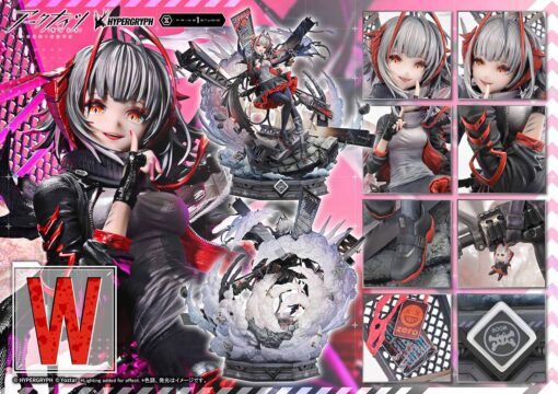 Concept Masterline Arknights W ELITE 2 Bonus Version - Prime1Studio - Image 15