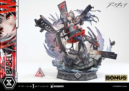 Concept Masterline Arknights W ELITE 2 Bonus Version - Prime1Studio - Image 8