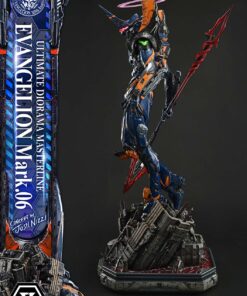 Ultimate Diorama Masterline Evangelion EVANGELION Mark.06 (Concept by Josh Nizzi) Bonus Version - Prime1Studio - Image 13