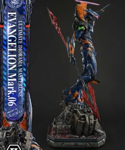 Ultimate Diorama Masterline Evangelion EVANGELION Mark.06 (Concept by Josh Nizzi) Bonus Version - Prime1Studio - Image 3