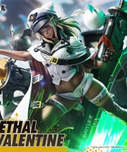 Ultimate Premium Masterline GUILTY GEAR -Strive Ramlethal Valentine Bonus version - Prime1Studio - Image 23