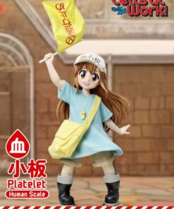 Life Scale Masterline Cells at Work Platelet - Prime1Studio - Image 17