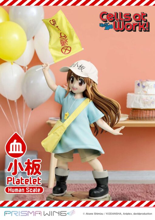 Life Scale Masterline Cells at Work Platelet - Prime1Studio - Image 16
