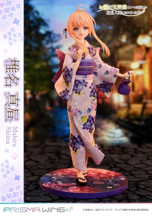 PRISMA WING The Angel Next Door Spoils Me Rotten Mahiru Shiina 1/7 Scale Pre-Painted Figure - Prime1Studio - Image 14