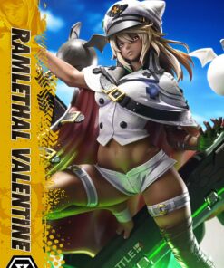 Ultimate Premium Masterline GUILTY GEAR -Strive Ramlethal Valentine Bonus version - Prime1Studio - Image 21