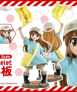 Life Scale Masterline Cells at Work Platelet - Prime1Studio - Image 13