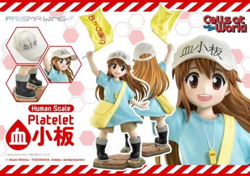 Life Scale Masterline Cells at Work Platelet - Prime1Studio - Image 13