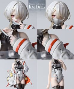 Prisma Wing Flower Imitation. Eater. Illustration by neco 1/7 Scale Pre-Painted Figure - Prime1Studio - Image 10