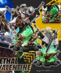Ultimate Premium Masterline GUILTY GEAR -Strive Ramlethal Valentine Bonus version - Prime1Studio - Image 20