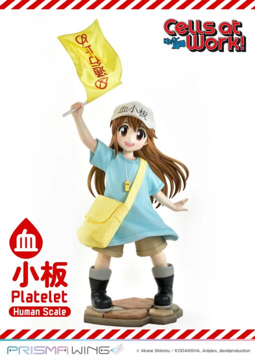 Life Scale Masterline Cells at Work Platelet - Prime1Studio