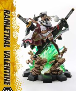Ultimate Premium Masterline GUILTY GEAR -Strive Ramlethal Valentine Bonus version - Prime1Studio - Image 17
