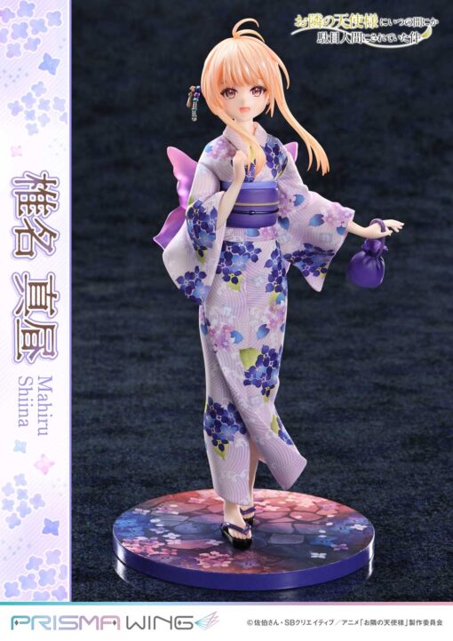PRISMA WING The Angel Next Door Spoils Me Rotten Mahiru Shiina 1/7 Scale Pre-Painted Figure - Prime1Studio - Image 2