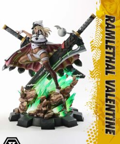 Ultimate Premium Masterline GUILTY GEAR -Strive Ramlethal Valentine Bonus version - Prime1Studio - Image 19