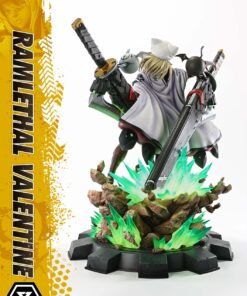 Ultimate Premium Masterline GUILTY GEAR -Strive Ramlethal Valentine Bonus version - Prime1Studio - Image 12