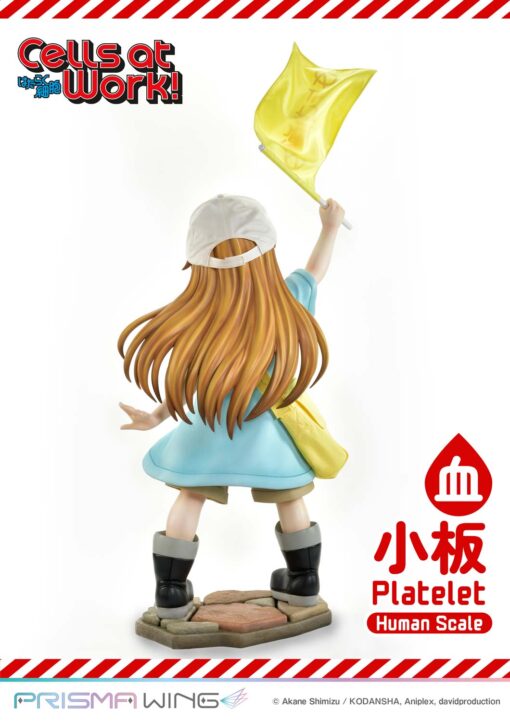 Life Scale Masterline Cells at Work Platelet - Prime1Studio - Image 12