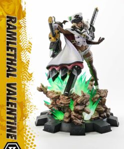 Ultimate Premium Masterline GUILTY GEAR -Strive Ramlethal Valentine Bonus version - Prime1Studio - Image 13