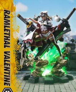 Ultimate Premium Masterline GUILTY GEAR -Strive Ramlethal Valentine Bonus version - Prime1Studio