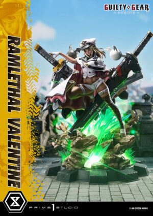 Ultimate Premium Masterline GUILTY GEAR -Strive Ramlethal Valentine Bonus version - Prime1Studio