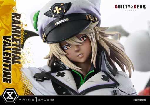 Ultimate Premium Masterline GUILTY GEAR -Strive Ramlethal Valentine Bonus version - Prime1Studio - Image 9
