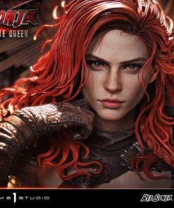 Throne Legacy Red Sonja Red Sonja : Long Live the Queen Bonus Version - Prime1Studio - Image 22