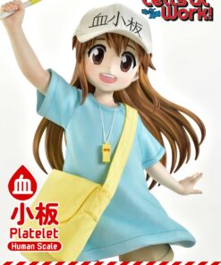 Life Scale Masterline Cells at Work Platelet - Prime1Studio - Image 8