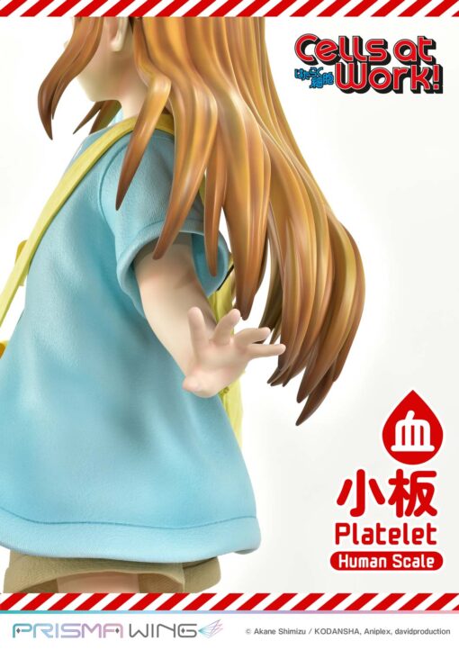 Life Scale Masterline Cells at Work Platelet - Prime1Studio - Image 9
