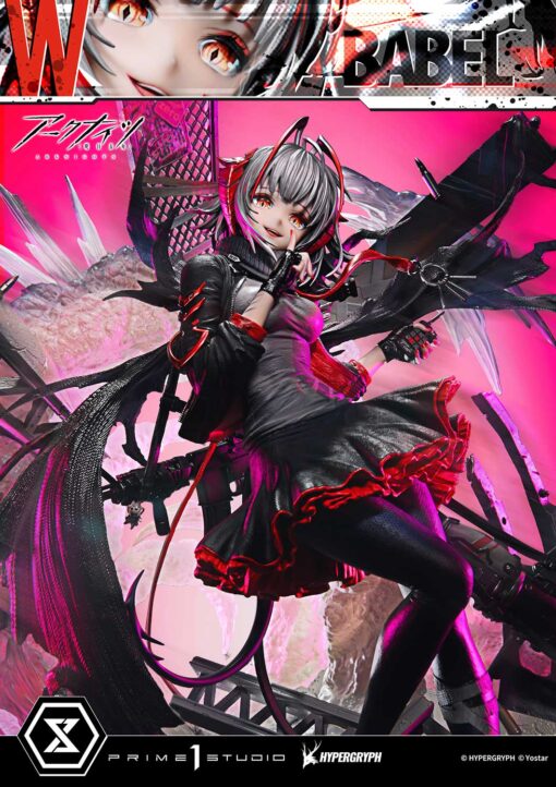 Concept Masterline Arknights W ELITE 2 Bonus Version - Prime1Studio - Image 7