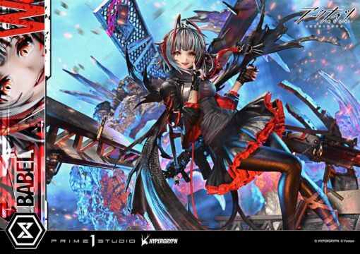 Concept Masterline Arknights W ELITE 2 Bonus Version - Prime1Studio - Image 4