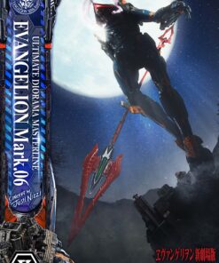 Ultimate Diorama Masterline Evangelion EVANGELION Mark.06 (Concept by Josh Nizzi) Bonus Version - Prime1Studio - Image 6