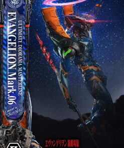Ultimate Diorama Masterline Evangelion EVANGELION Mark.06 (Concept by Josh Nizzi) Bonus Version - Prime1Studio - Image 7