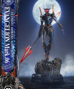 Ultimate Diorama Masterline Evangelion EVANGELION Mark.06 (Concept by Josh Nizzi) Bonus Version - Prime1Studio