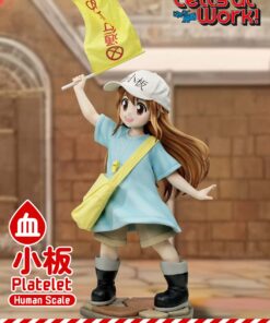 Life Scale Masterline Cells at Work Platelet - Prime1Studio - Image 6