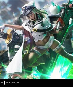 Ultimate Premium Masterline GUILTY GEAR -Strive Ramlethal Valentine Bonus version - Prime1Studio - Image 6