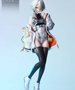 Alternative view of Prisma Wing Flower Imitation. Eater. Illustration by neco 1/7 Scale Pre-Painted Figure - Prime1Studio
