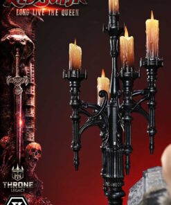 Throne Legacy Red Sonja Red Sonja : Long Live the Queen Bonus Version - Prime1Studio - Image 44